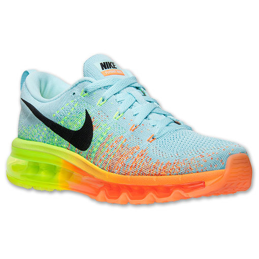 WMS Nike Flyknit Air Max 620659-006